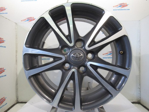 Jante aluminium toyota verso - aluminium, verso-s