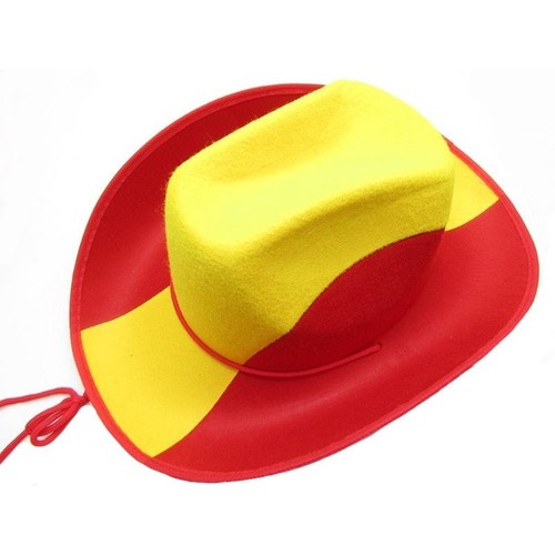 Chapeau cowboy espagne - chapeau,