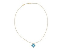 NEUF COLLIER VAN CLEEF &