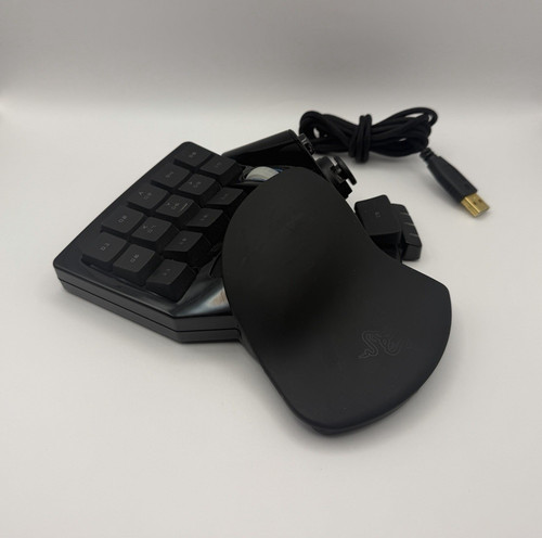 Razer nostromo gamepad - razer,