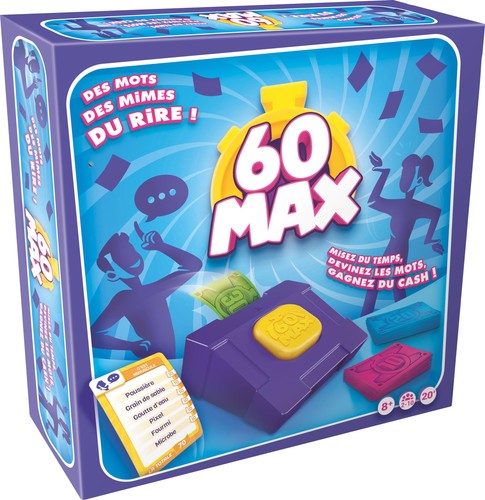 Max jeu coopératif - jeu,