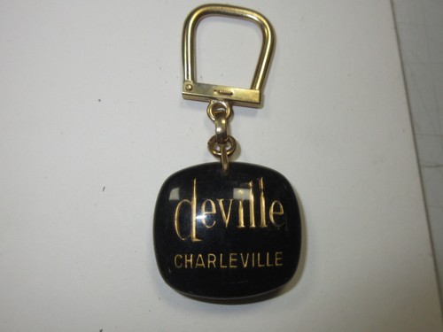 Porte clé bourbon deville - deville, /
