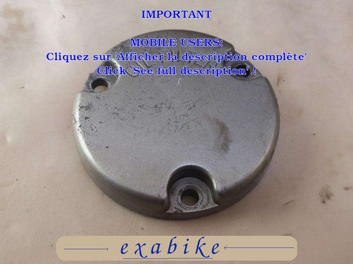 Couvercle filtre huile - filtre, a