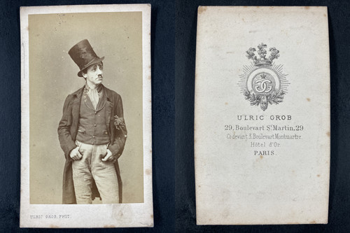 Grob paris acteur - grob,, paris,
