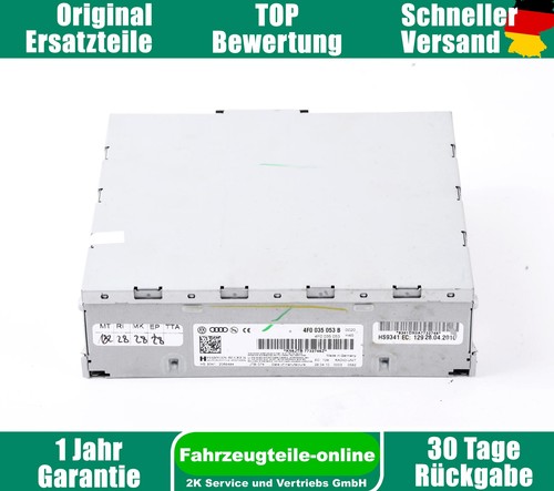 Autoradio radio audi 8k - radio,