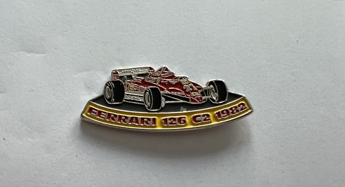Pin formule 1 - pin's,