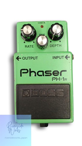 Pédale effets boss 1r - pédale,