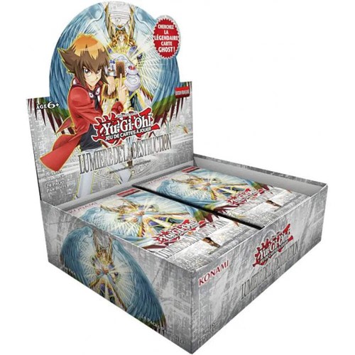 Display de 24 - yu-gi-oh!,