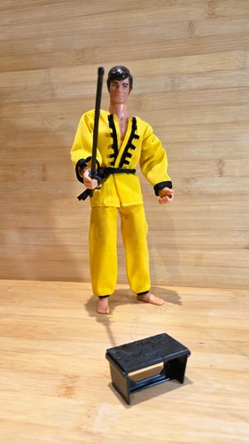 Vintage big jim - –, mattel