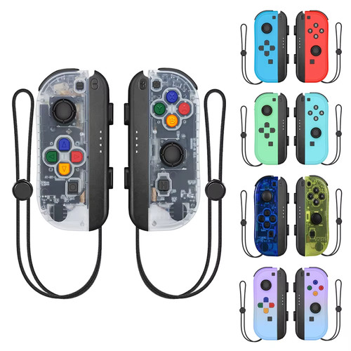Manette joycon sans fil - fil, pour
