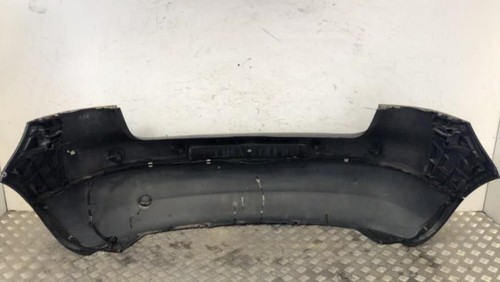 Pare choc arriere volkswagen - arriere,