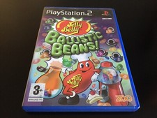 JELLY BELLY BALLISTIC BEANS SONY PLAYSTATION 2 PS2 EDITION FR PAL EUR COMPLET