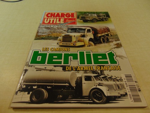 Magazine charge utile hors - magazine,
