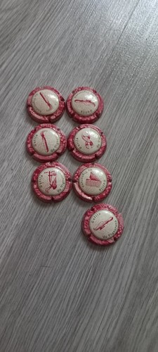 Vend serie capsule - serie,