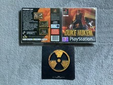 Duke Nukem Ps1 FR