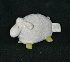 Peluche doudou mouton MOULIN