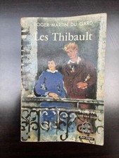 Roger Martin du Gard: Les Thibault/ Le Livre de Poche  1959