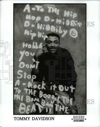 1994 press photo - photo, tommy