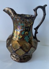 Pichet ancien en faïence