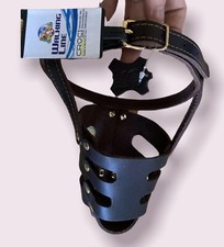 Superbe Muselière Tout En