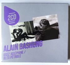Coffret A. BASHUNG 2CD / OSEZ
