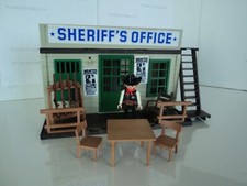 PLAYMOBIL vintage western