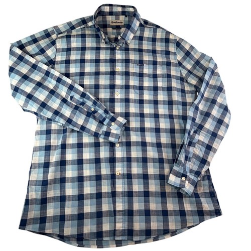 Barbour tailored fit - tailored,