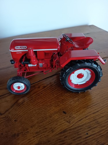 Tracteur champion elan - tracteur,