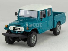 Toyota HJ45 Land Cruiser Crew