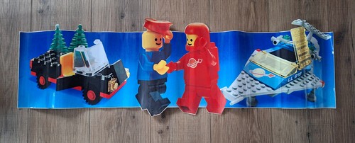 Rare lego legoland space - rare,