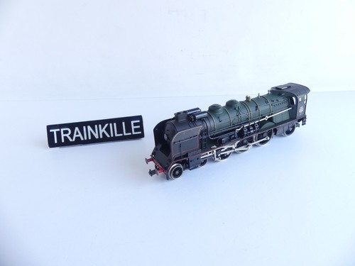Jouef locomotive vapeur - locomotive,