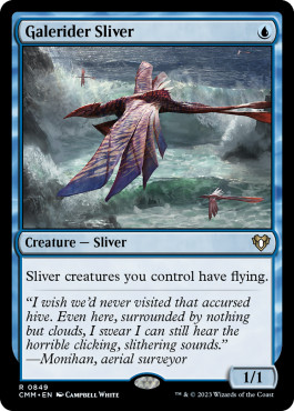 Magic mtg slivoïde des - mtg,
