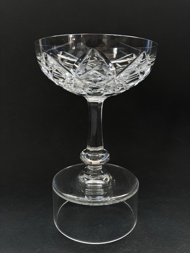 Baccarat coupe champagne - a,