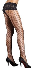 Filet Collants Avec Slip En