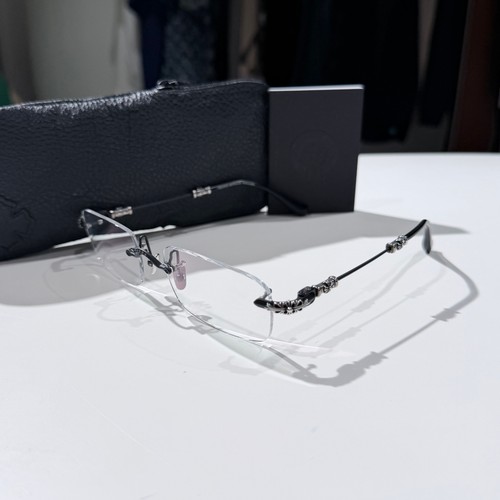 Chrome hearts lunettes - chrome,