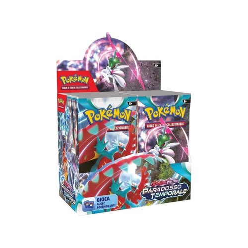 Pokémon écarlate violet - Écarlate,