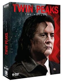 Twin peaks the return de - peaks,