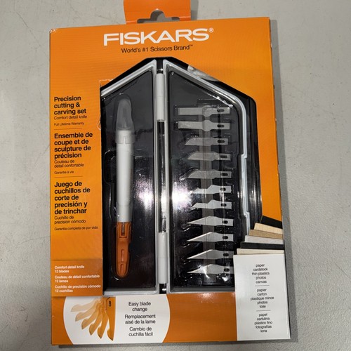 Fiskars precision cutting - precision, &