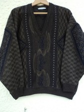 Pull Homme Hiver Marque  PAOLONI - T B E