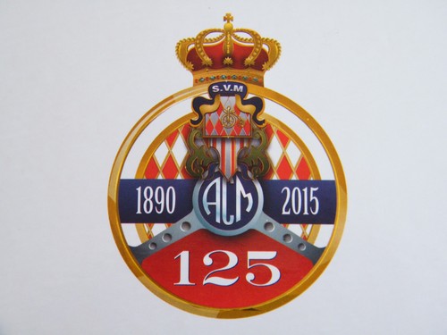 125 ans automobile club - 125, l'automobile