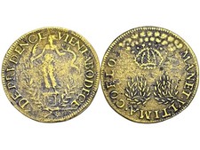 France, Fiche Henri III, 1574-1589, rare ! [FRA_719]