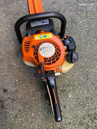 Taille haie stihl hs45 - haie,