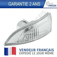 Clignotant rétroviseur gauche