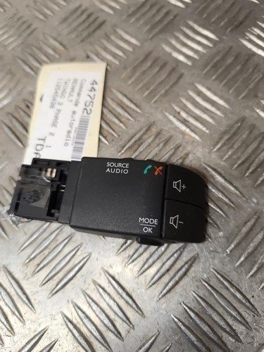 Commande autoradio renault - commande,