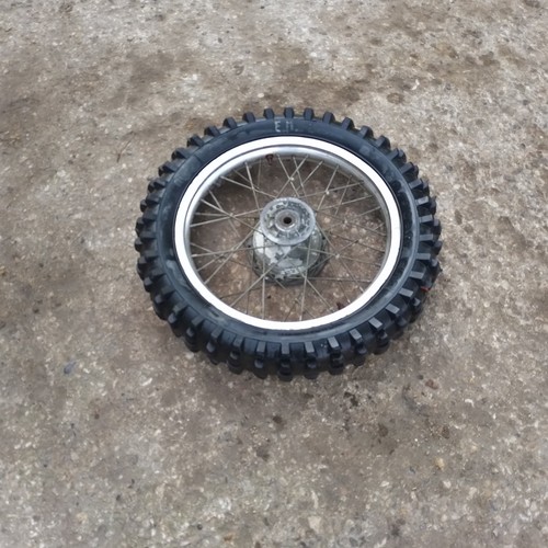 Roue arriére ktm - roue,