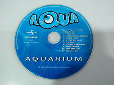 Aqua Aquarium CD 1997 - Solo