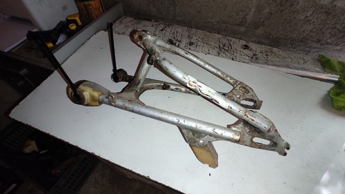 Bras oscillant 60 - yz,