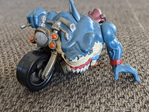 Street sharks ripster rip - ripster,