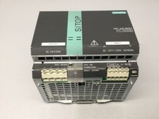 6EP13363BA00 - SIEMENS - 6EP1336-3BA00/ Alimentation stabilisée 24VCC 20A  USED