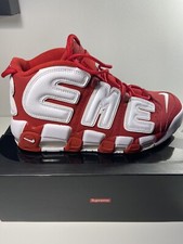 Nike Air More Uptempo Supreme
